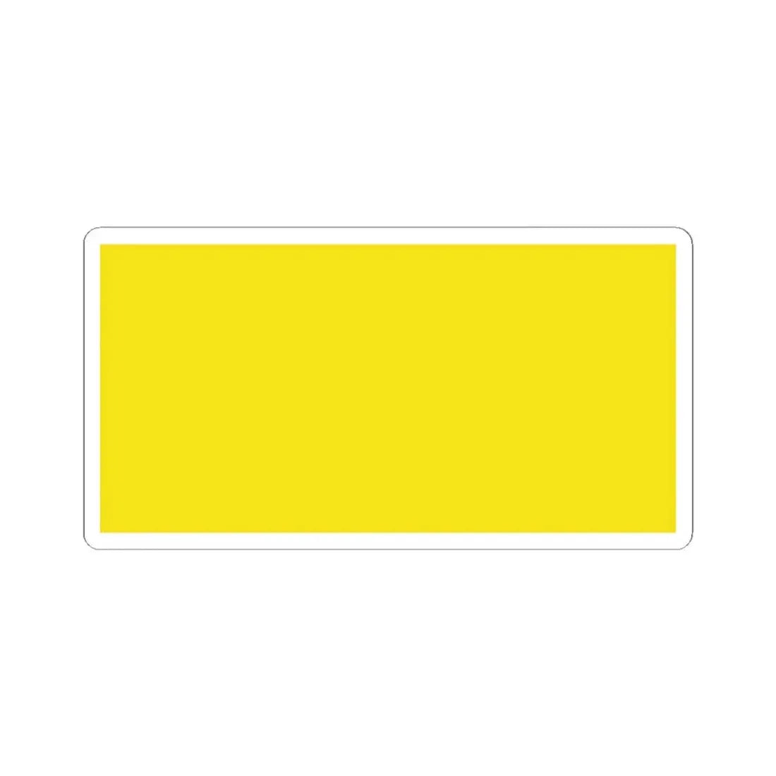 Old Flag of Brunei (Brunei) STICKER Vinyl Kiss-Cut Decal 2 Inch White - The Sticker Space