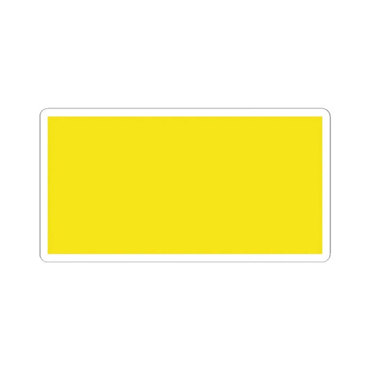 Old Flag of Brunei (Brunei) STICKER Vinyl Kiss-Cut Decal 2 Inch White - The Sticker Space