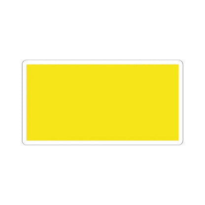 Old Flag of Brunei (Brunei) STICKER Vinyl Kiss-Cut Decal 4 Inch White - The Sticker Space