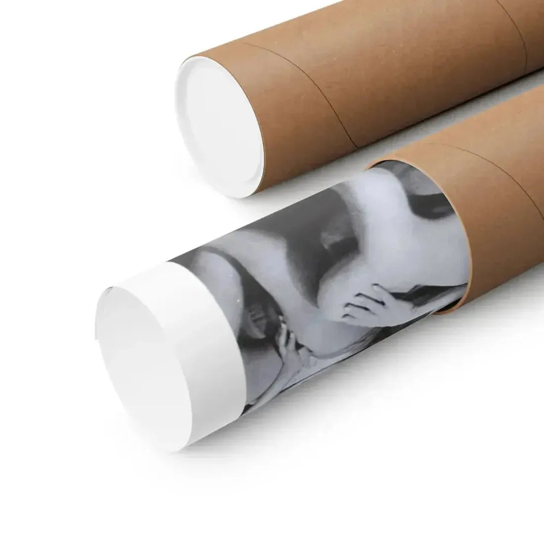 OLGA'S GIRLS 1964 - Paper Movie Poster - The Sticker Space