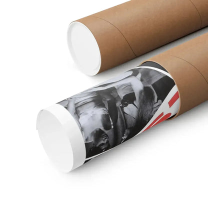 OLGA'S GIRLS 1964 - Paper Movie Poster - The Sticker Space