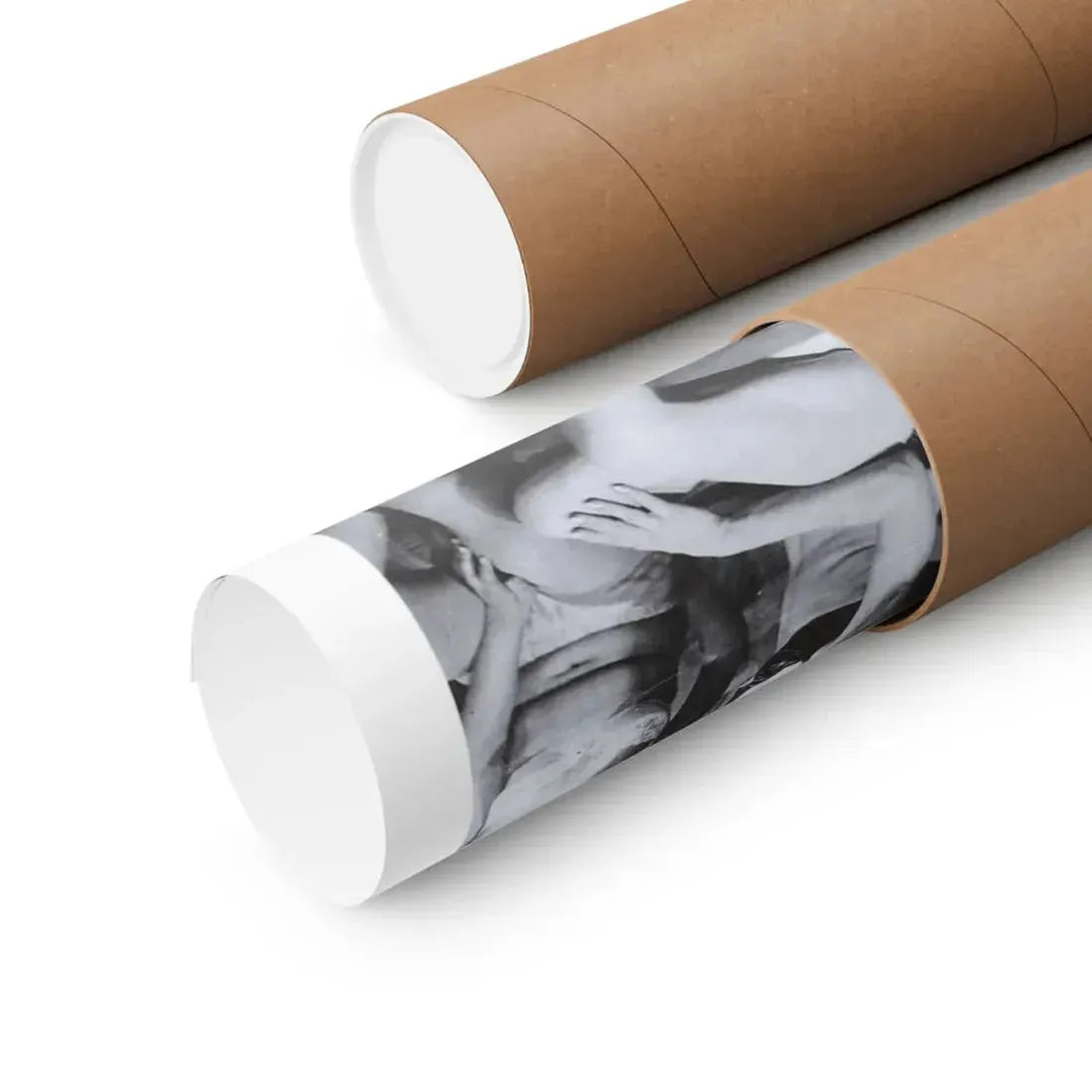 OLGA'S GIRLS 1964 - Paper Movie Poster - The Sticker Space