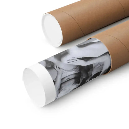 OLGA'S GIRLS 1964 - Paper Movie Poster - The Sticker Space