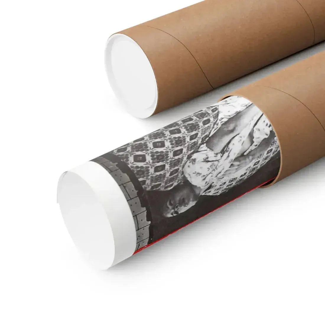 OLGA'S HOUSE OF SHAME 1964 - Paper Movie Poster - The Sticker Space