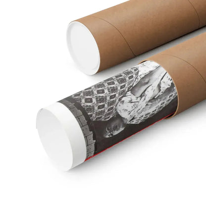 OLGA'S HOUSE OF SHAME 1964 - Paper Movie Poster - The Sticker Space