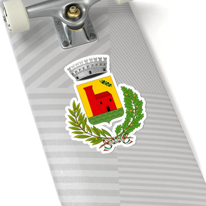 Olivadi-Stemma (Italy) (Coat of Arms) STICKER Vinyl Kiss-Cut Decal - The Sticker Space
