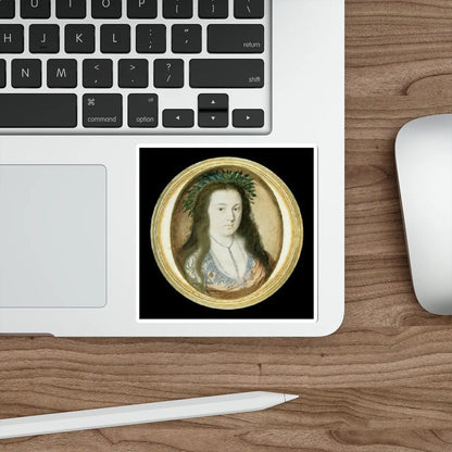 SKU:12586561176193296691 Sticker types:White Shape:Die-Cut Sizes:4" × 4"