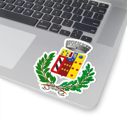Oliveri-Stemma (Italy) (Coat of Arms) STICKER Vinyl Kiss-Cut Decal - The Sticker Space