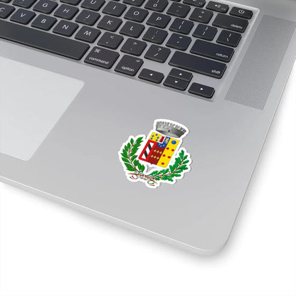 Oliveri-Stemma (Italy) (Coat of Arms) STICKER Vinyl Kiss-Cut Decal - The Sticker Space