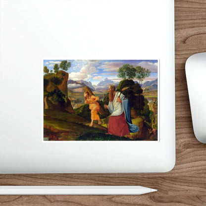 SKU:15731609802806177586 Sticker types:White Shape:Die-Cut Sizes:6" × 6"