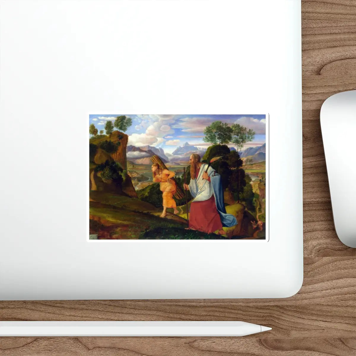 SKU:15751924331713273898 Sticker types:White Shape:Die-Cut Sizes:5" × 5"