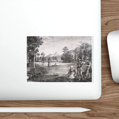 SKU:67152485902565806004 Sticker types:White Shape:Die-Cut Sizes:5" × 5"