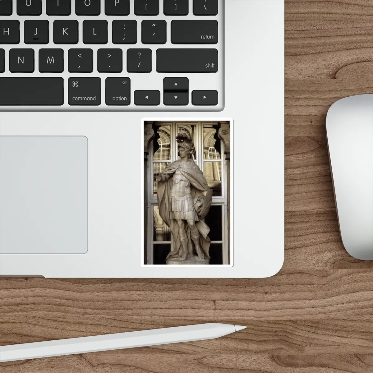 SKU:85363319995655341125 Sticker types:White Shape:Die-Cut Sizes:4" × 4"