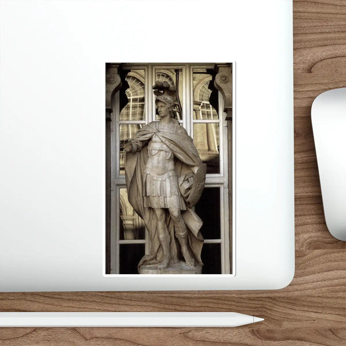 SKU:86780262093832038754 Sticker types:White Shape:Die-Cut Sizes:6" × 6"