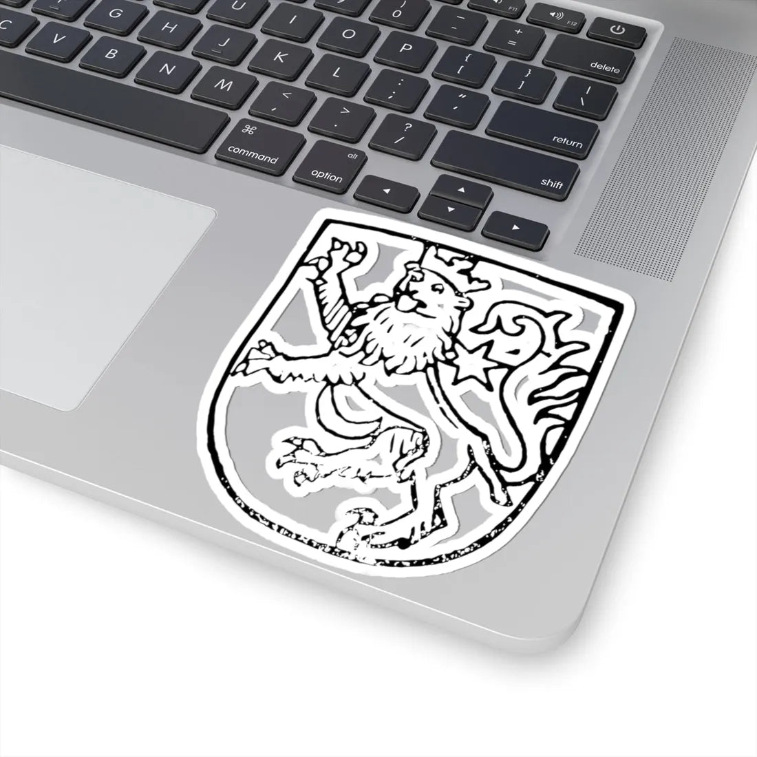 Oltenia1483 svg version (Oman) (Coat of Arms) STICKER Vinyl Kiss-Cut Decal - The Sticker Space