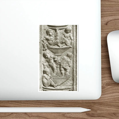 SKU:33969941097725236058 Sticker types:White Shape:Die-Cut Sizes:6" × 6"