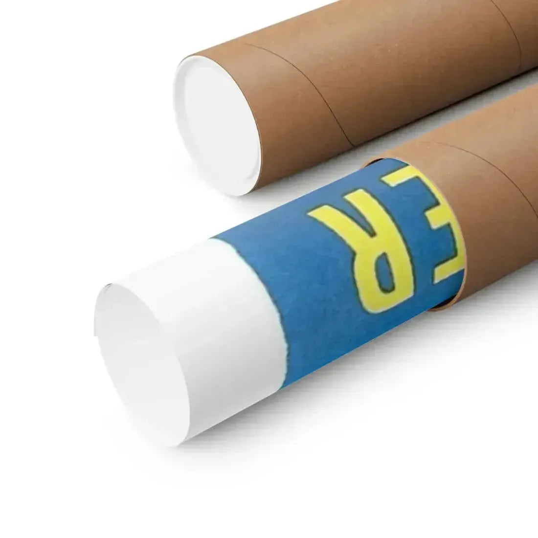 ON THE THRESHOLD OF SPACE 1956 - Paper Movie Poster - The Sticker Space