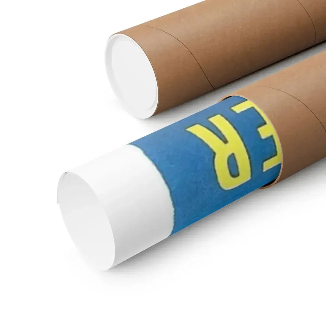 ON THE THRESHOLD OF SPACE 1956 - Paper Movie Poster - The Sticker Space