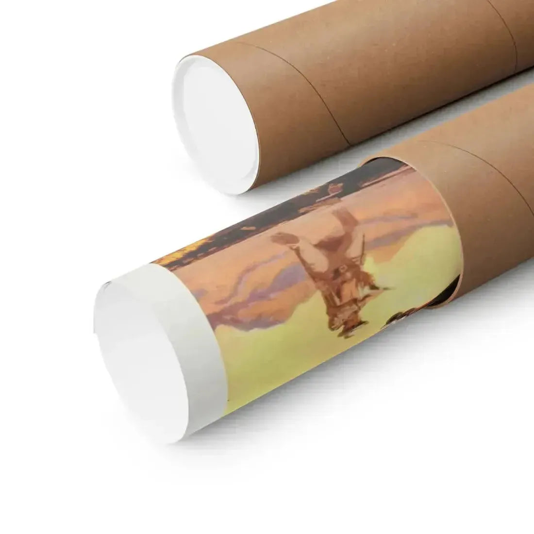 ONCE UPON A TIME IN THE WEST 1968 - Paper Movie Poster - The Sticker Space