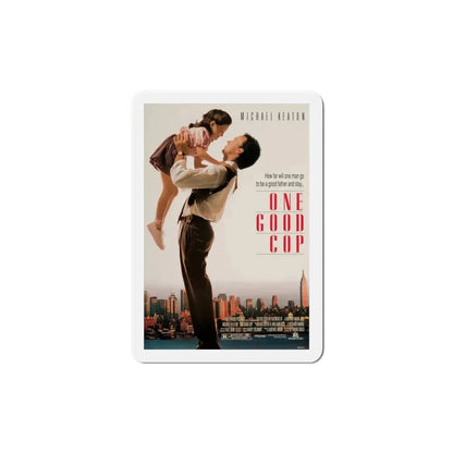 One Good Cop 1991 Movie Poster Refrigerator Magnet 6 Inch - The Sticker Space
