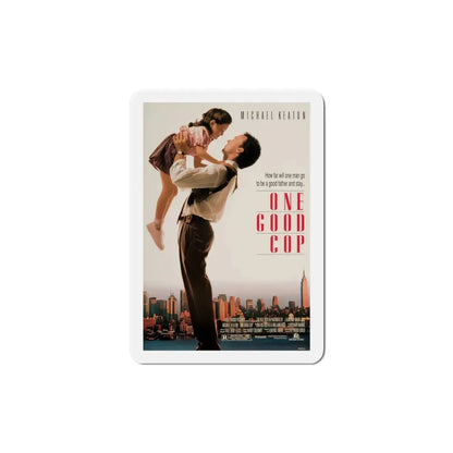 One Good Cop 1991 Movie Poster Refrigerator Magnet - The Sticker Space