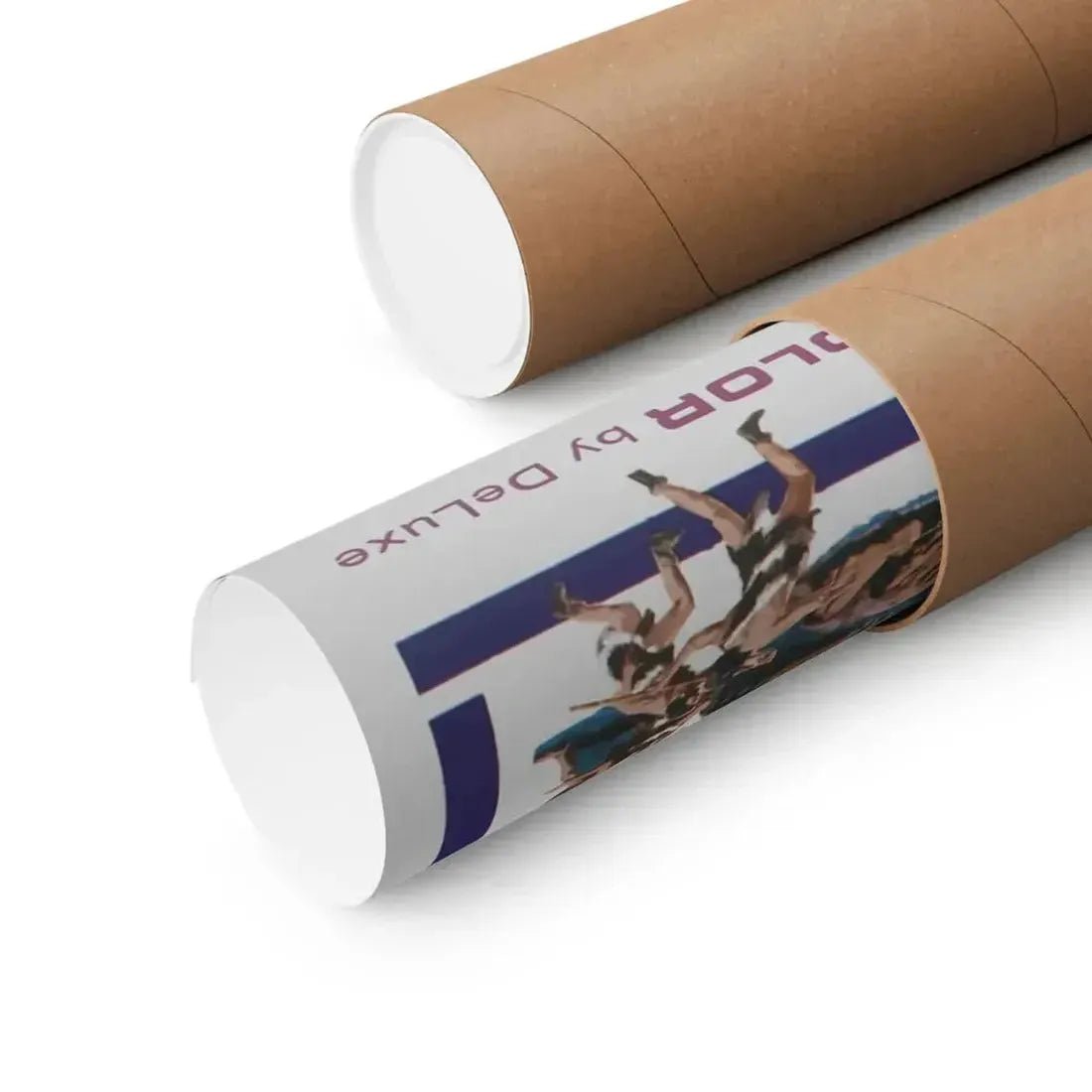 ONE MILLION YEARS B.C 1986 - Paper Movie Poster - The Sticker Space