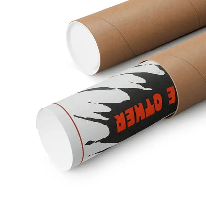 ONE ON TOP OF THE OTHER 1969 - Paper Movie Poster - The Sticker Space