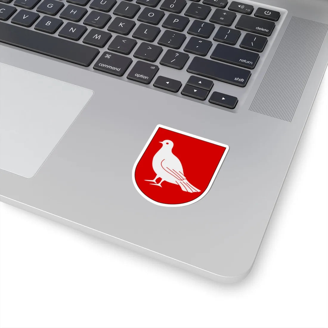 Onsjö vapen (Sweden) (Coat of Arms) STICKER Vinyl Kiss-Cut Decal - The Sticker Space