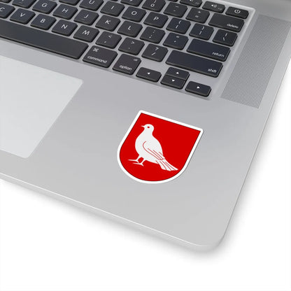 Onsjö vapen (Sweden) (Coat of Arms) STICKER Vinyl Kiss-Cut Decal - The Sticker Space