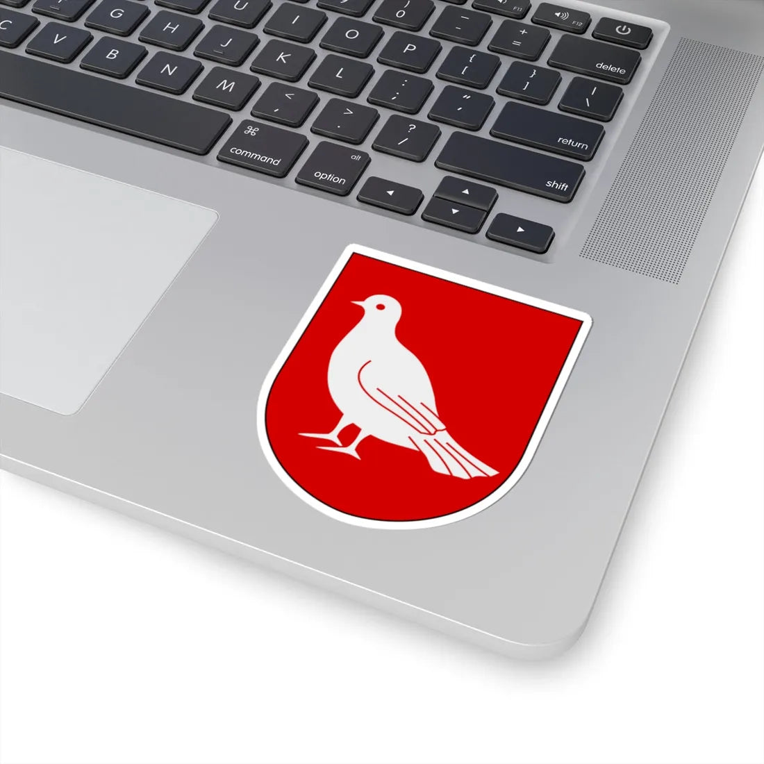 Onsjö vapen (Sweden) (Coat of Arms) STICKER Vinyl Kiss-Cut Decal - The Sticker Space