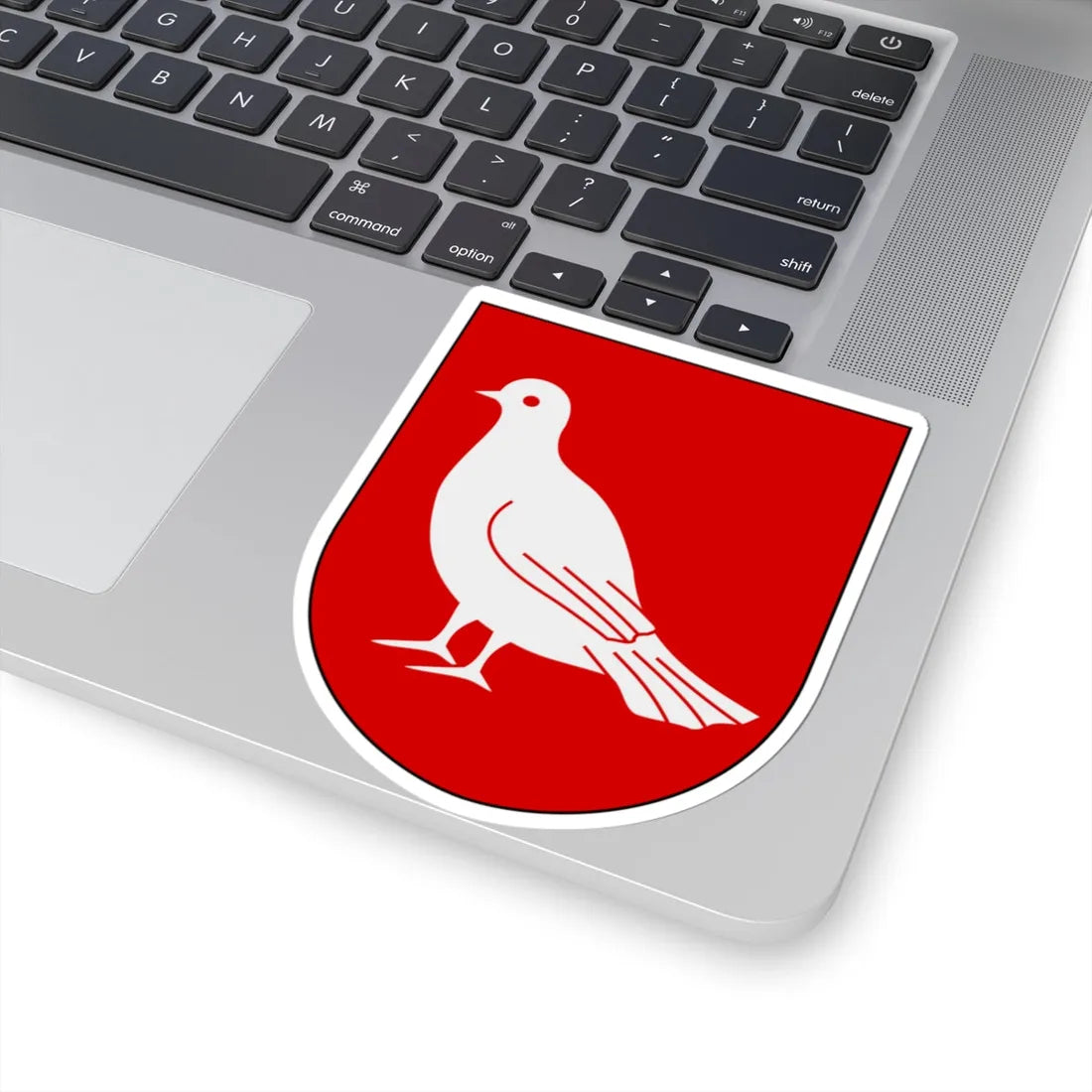 Onsjö vapen (Sweden) (Coat of Arms) STICKER Vinyl Kiss-Cut Decal - The Sticker Space