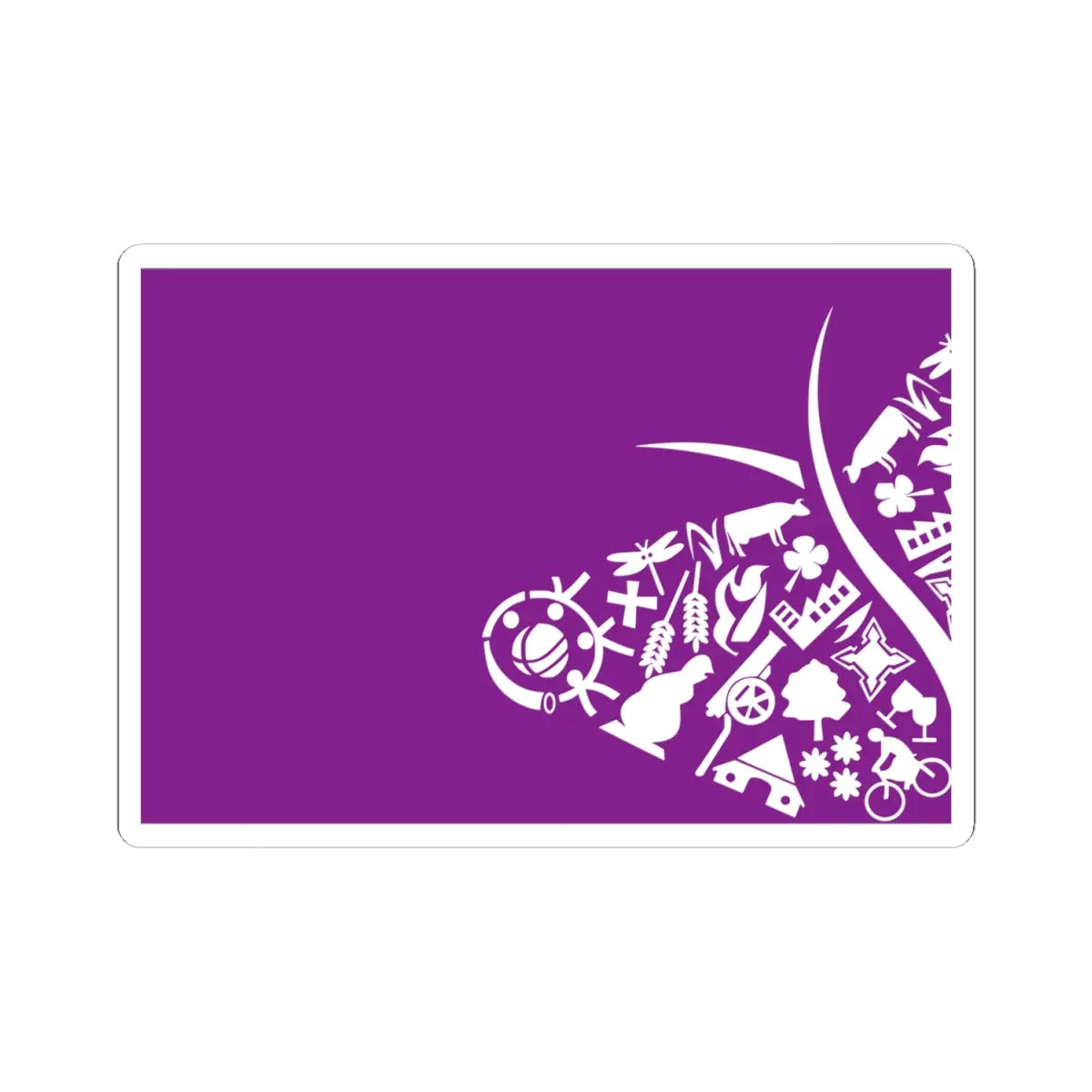 SKU:25723652608665615447 Sizes:4" × 4" Types:White
