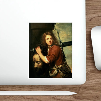 SKU:56301731722426016238 Sticker types:White Shape:Die-Cut Sizes:5" × 5"