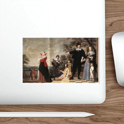 SKU:29151315791934715951 Sticker types:White Shape:Die-Cut Sizes:6" × 6"
