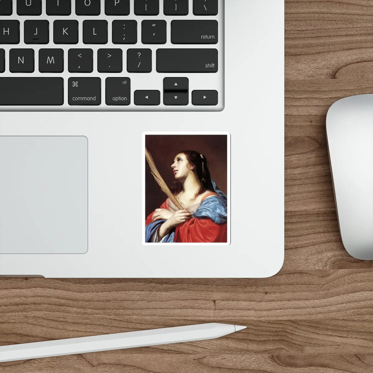 SKU:10355051969829839787 Sticker types:White Shape:Die-Cut Sizes:3" × 3"