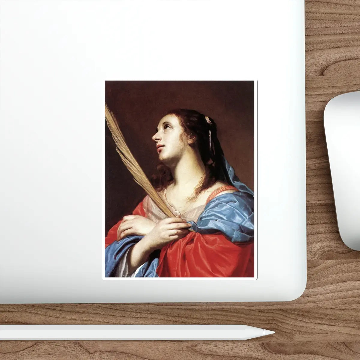 SKU:54318928701364960830 Sticker types:White Shape:Die-Cut Sizes:5" × 5"
