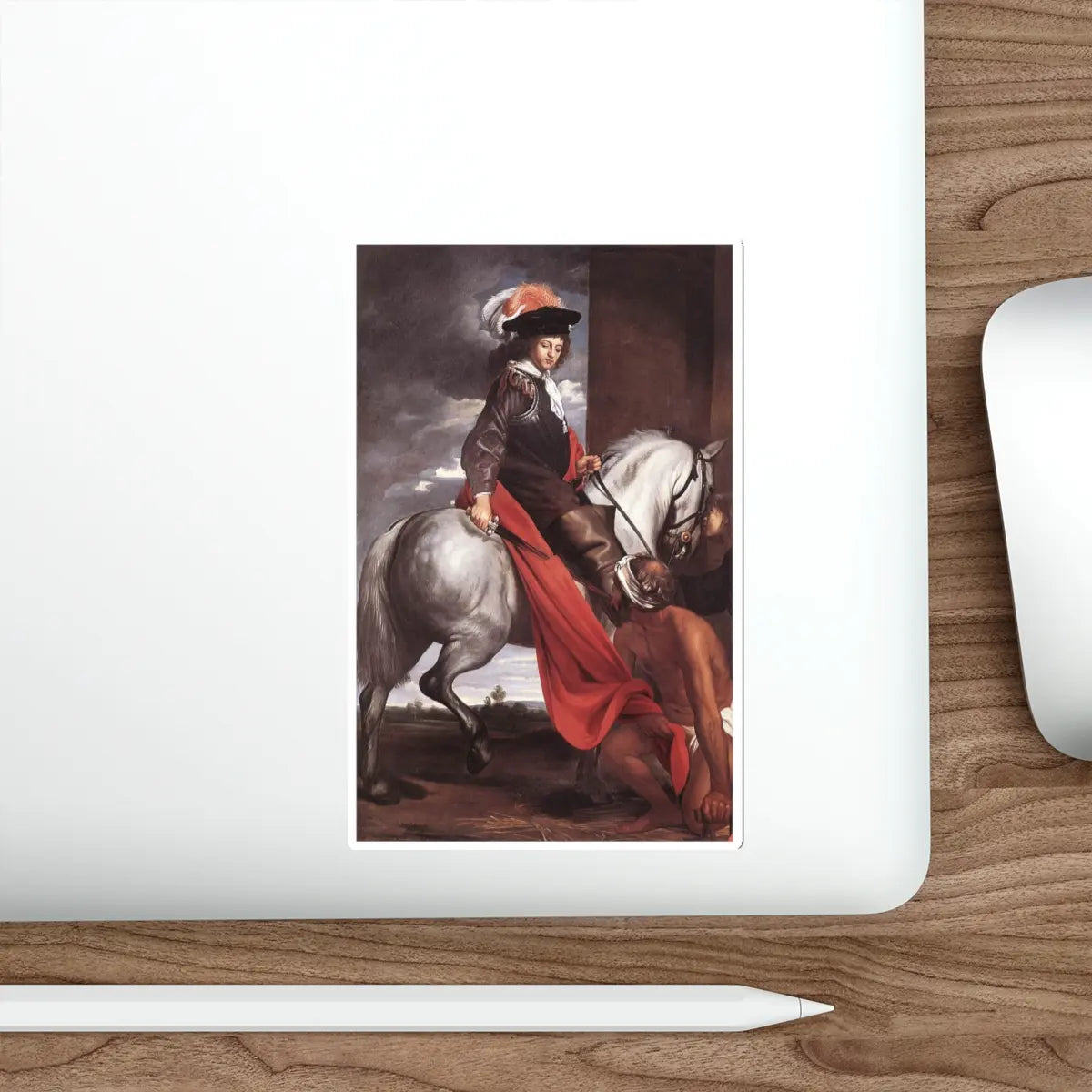 SKU:16742200962517394474 Sticker types:White Shape:Die-Cut Sizes:5" × 5"