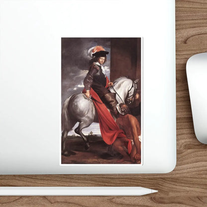 SKU:19648302400876837227 Sticker types:White Shape:Die-Cut Sizes:6" × 6"