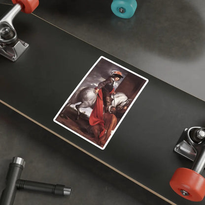 SKU:19648302400876837227 Sticker types:White Shape:Die-Cut Sizes:6" × 6"