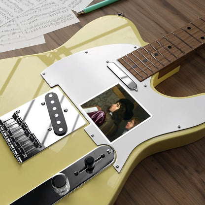 SKU:26560785857691477825 Sticker types:White Shape:Die-Cut Sizes:4" × 4"