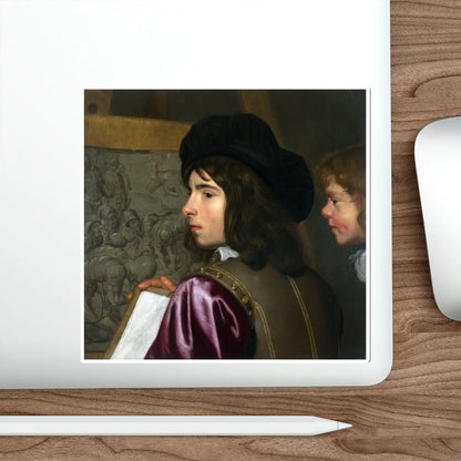 SKU:40574811787271763703 Sticker types:White Shape:Die-Cut Sizes:6" × 6"