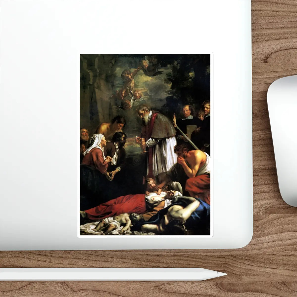 SKU:29438702590086347189 Sticker types:White Shape:Die-Cut Sizes:6" × 6"
