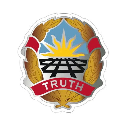 Operational Test Command (U.S. Army) STICKER Vinyl Die-Cut Decal 2 Inch - The Sticker Space