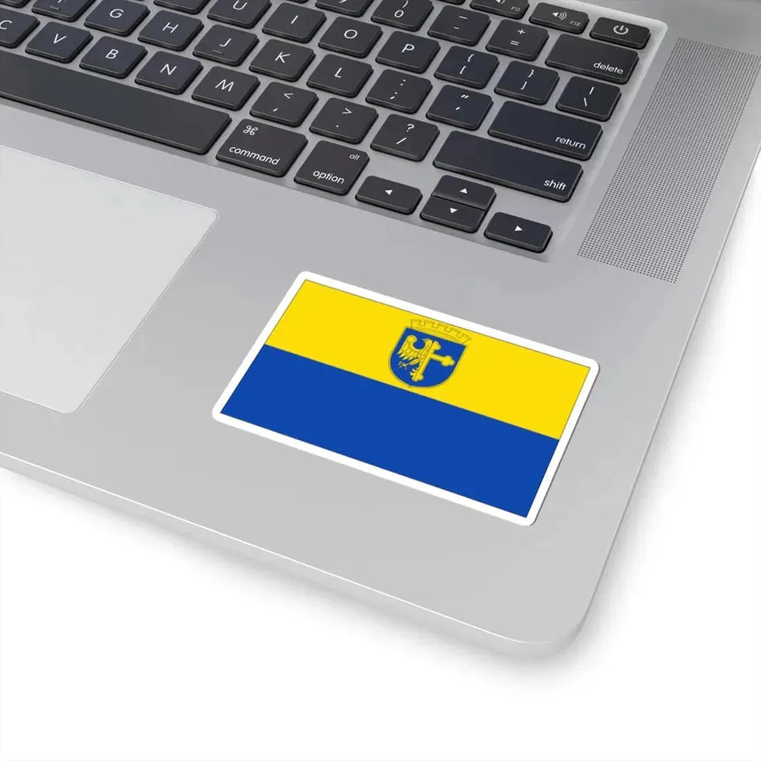 Opole choragiew (Poland) STICKER Vinyl Kiss-Cut Decal - The Sticker Space