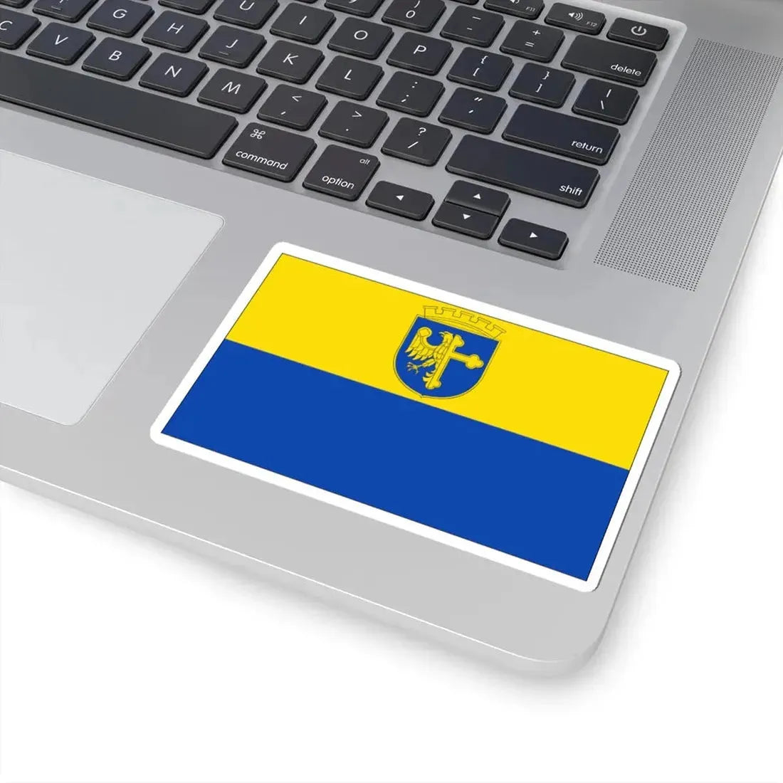 Opole choragiew (Poland) STICKER Vinyl Kiss-Cut Decal - The Sticker Space