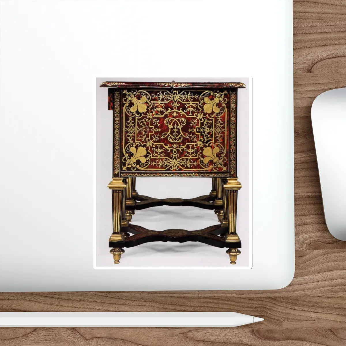 SKU:25432403243459365603 Sticker types:White Shape:Die-Cut Sizes:5" × 5"