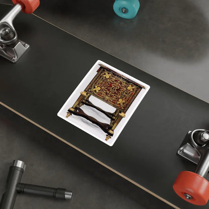SKU:25432403243459365603 Sticker types:White Shape:Die-Cut Sizes:5" × 5"