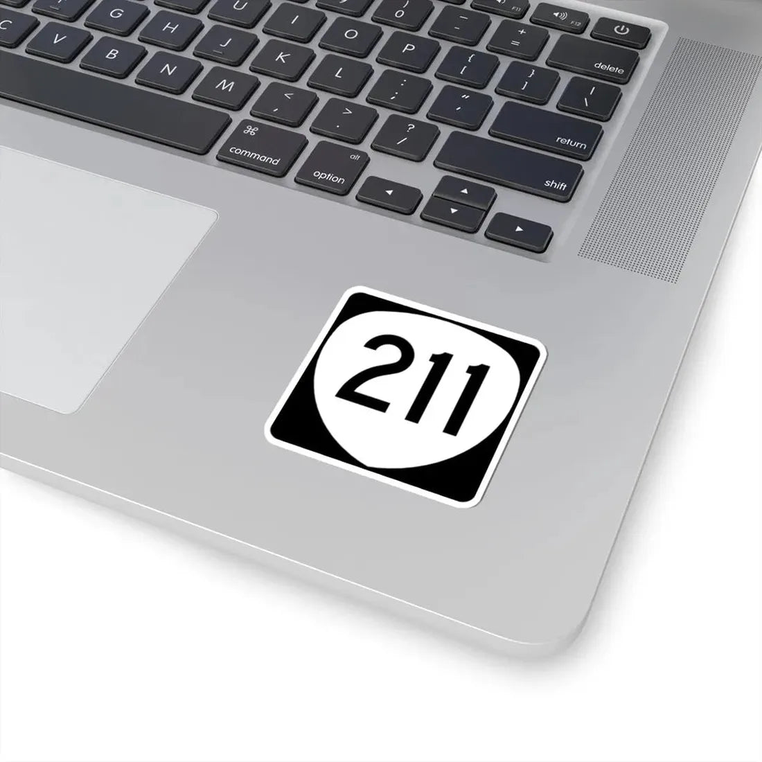 OR 211 (Oregon) (Road Sign) STICKER Vinyl Kiss-Cut Decal – The Sticker ...