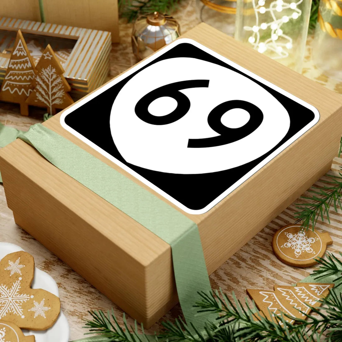 OR 69 (Oregon) (Road Sign) STICKER Vinyl Kiss-Cut Decal - The Sticker Space