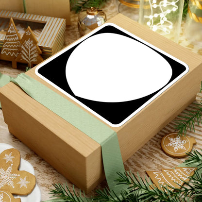 SKU:14141404844327806773 Sizes:6" × 6" Types:White